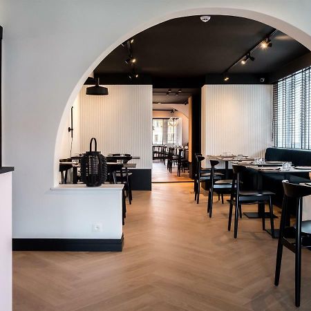 Enso - Boutique Hotel Кнокке-Хейст Экстерьер фото