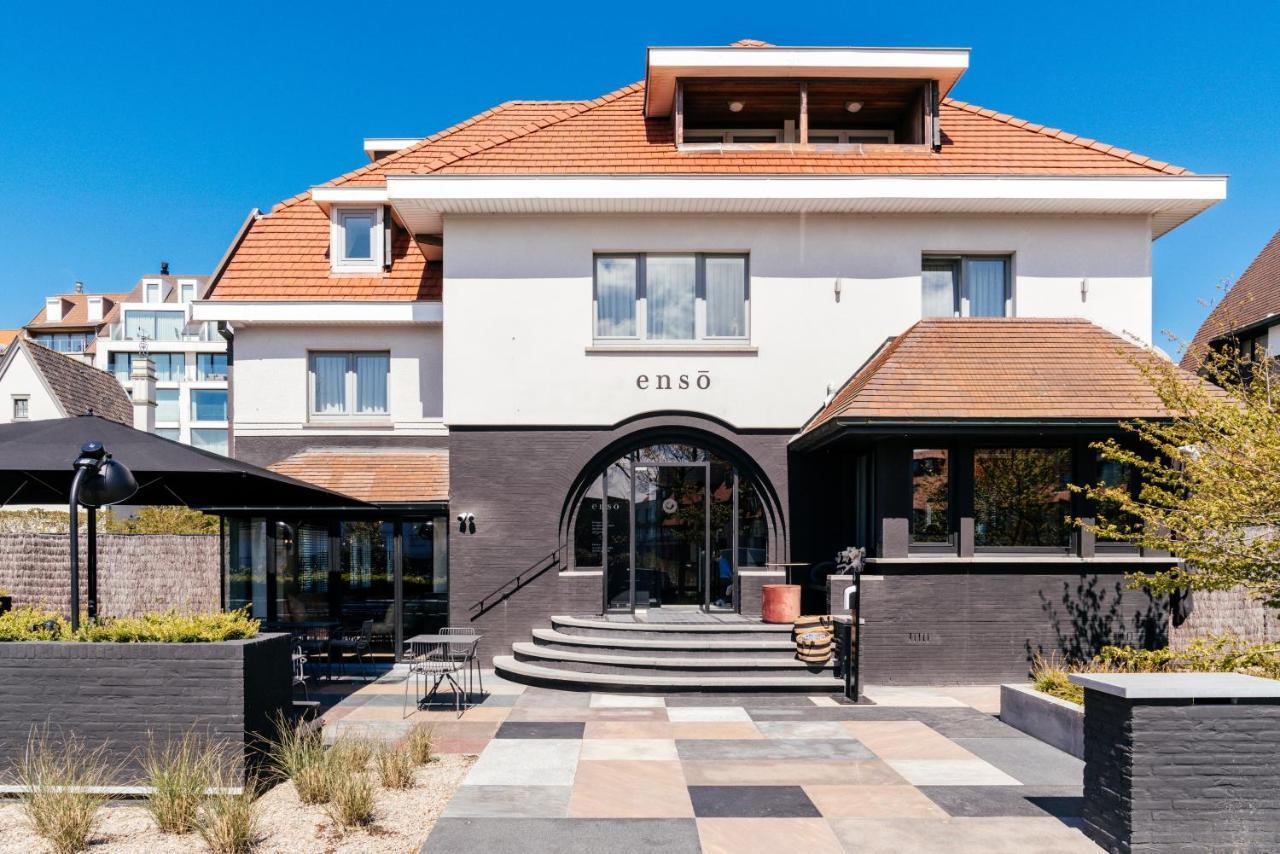 Enso - Boutique Hotel Кнокке-Хейст Экстерьер фото