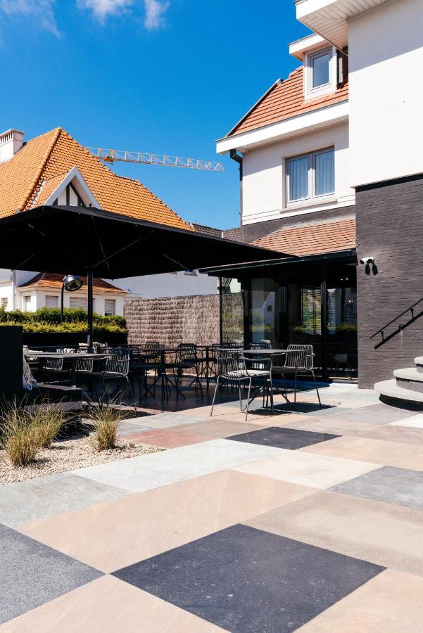 Enso - Boutique Hotel Кнокке-Хейст Экстерьер фото