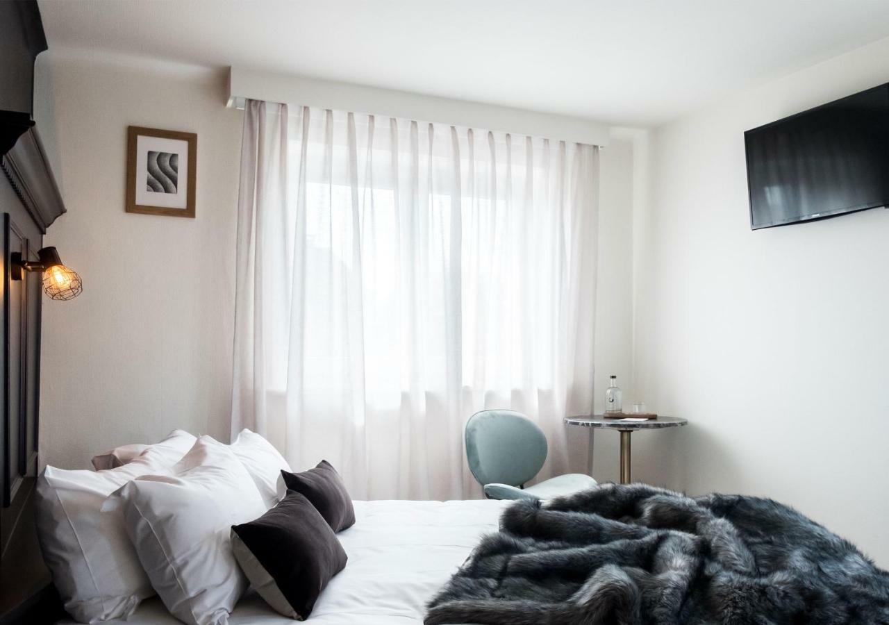 Enso - Boutique Hotel Кнокке-Хейст Экстерьер фото