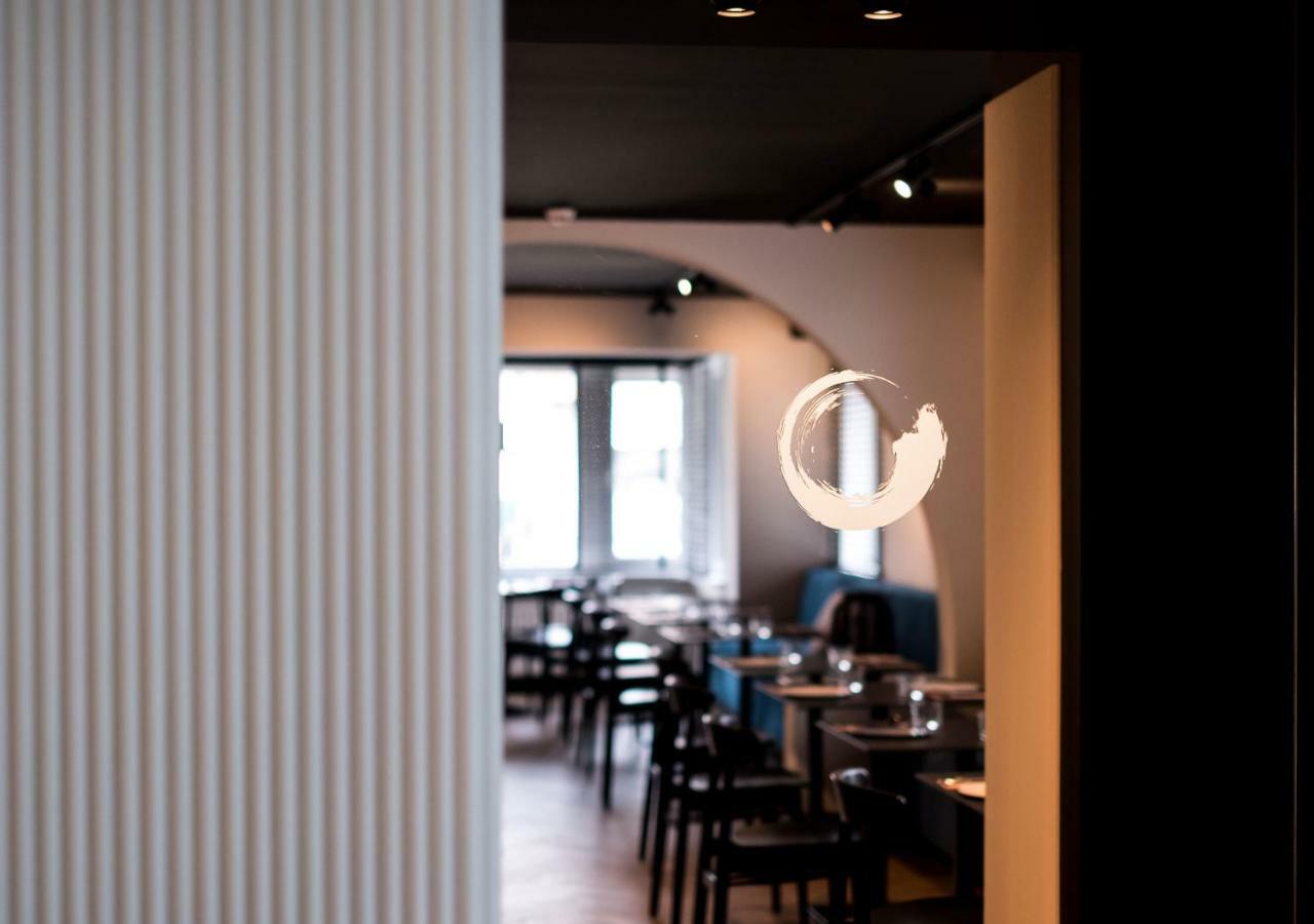 Enso - Boutique Hotel Кнокке-Хейст Экстерьер фото