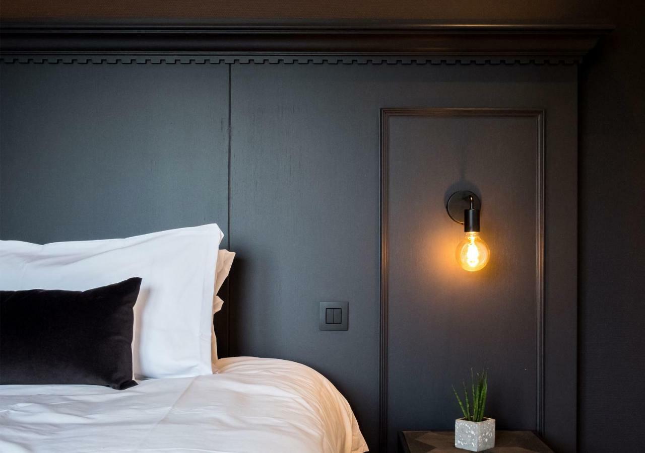 Enso - Boutique Hotel Кнокке-Хейст Экстерьер фото