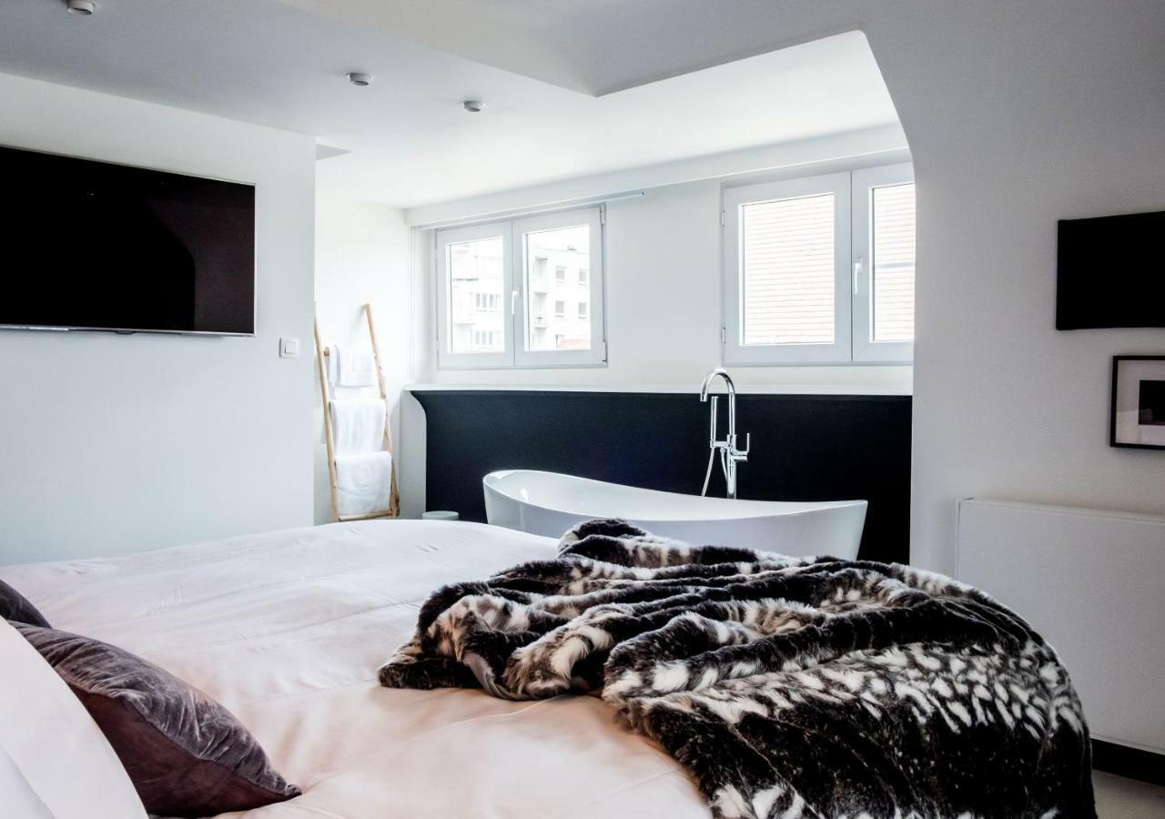 Enso - Boutique Hotel Кнокке-Хейст Экстерьер фото