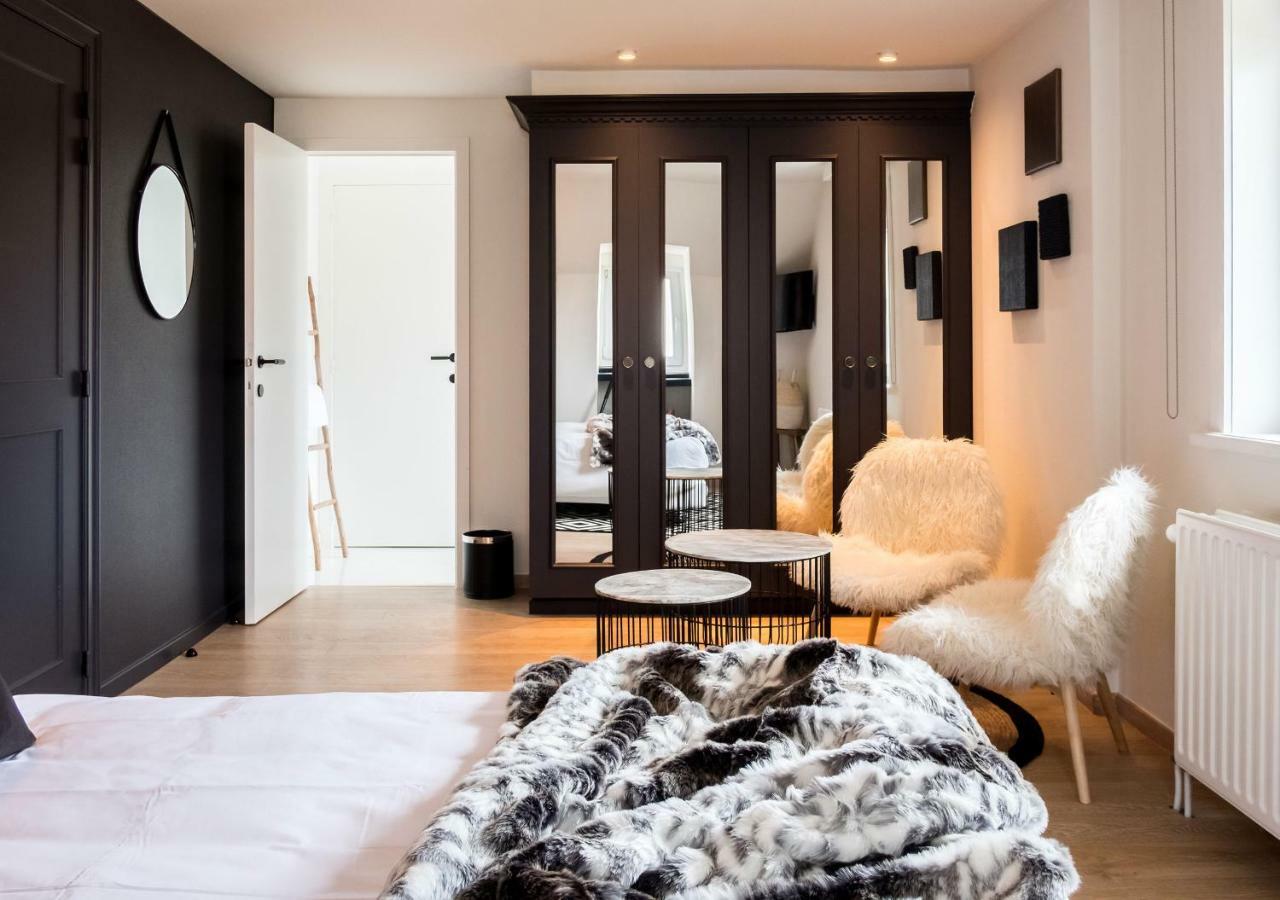 Enso - Boutique Hotel Кнокке-Хейст Экстерьер фото