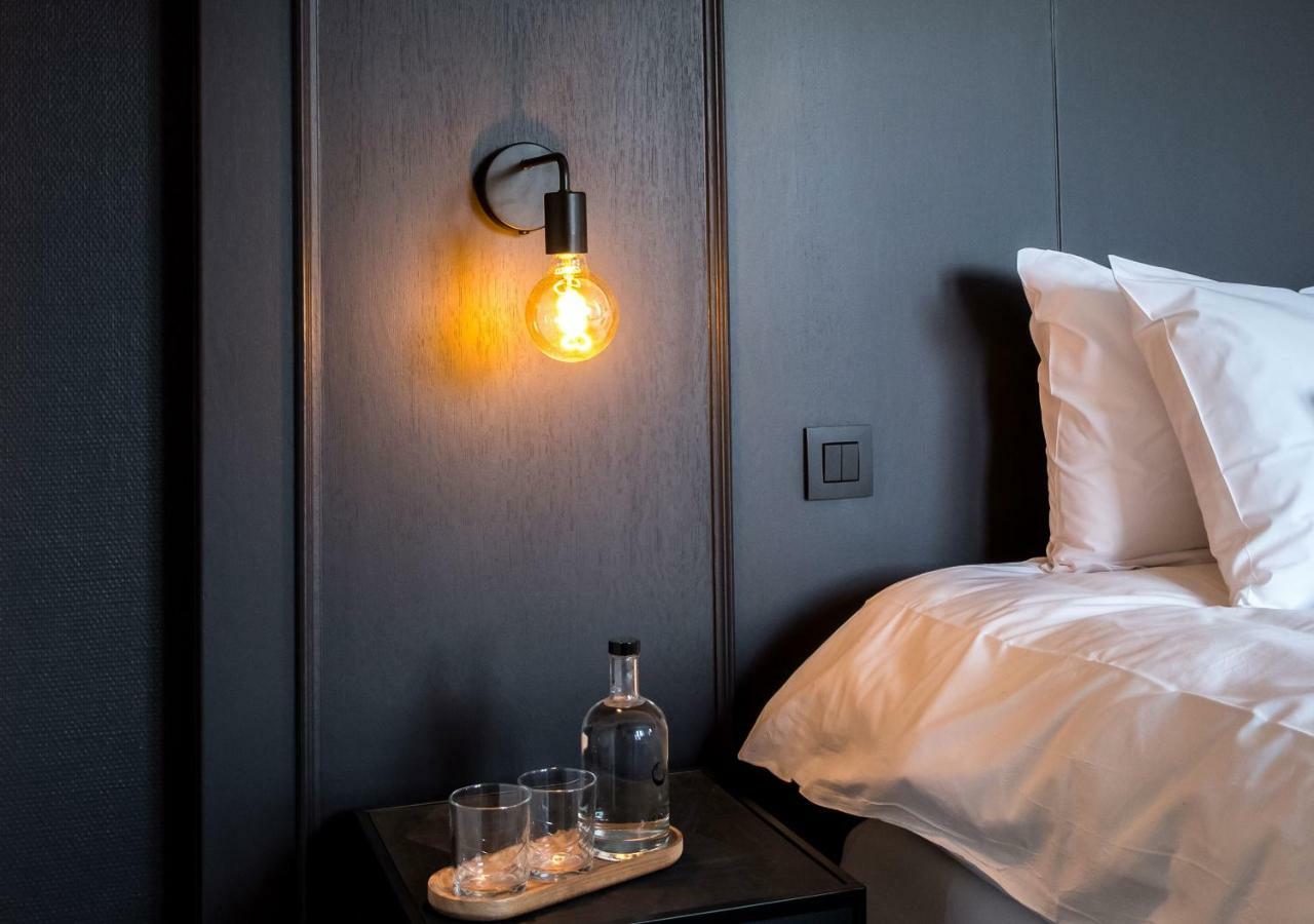 Enso - Boutique Hotel Кнокке-Хейст Экстерьер фото