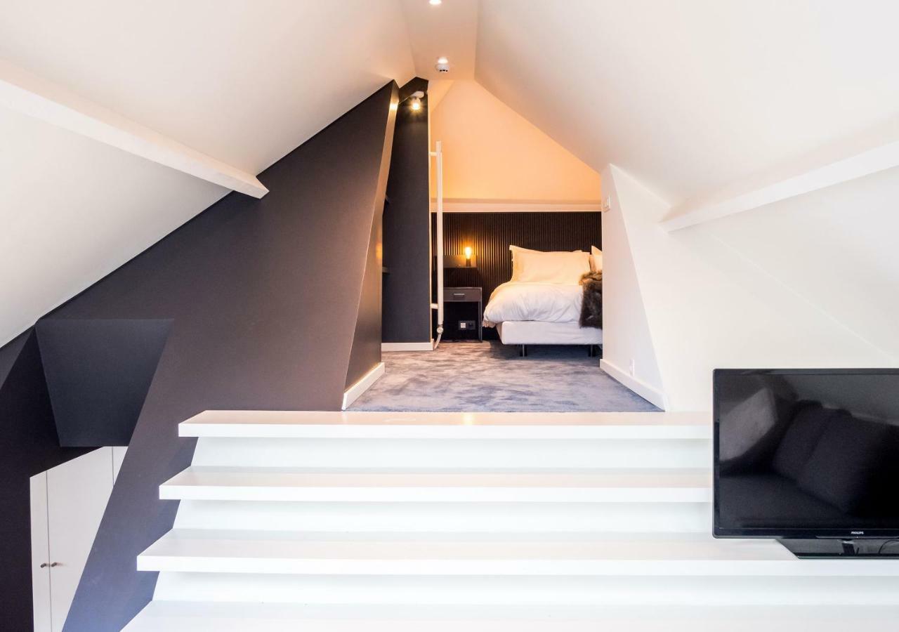 Enso - Boutique Hotel Кнокке-Хейст Экстерьер фото
